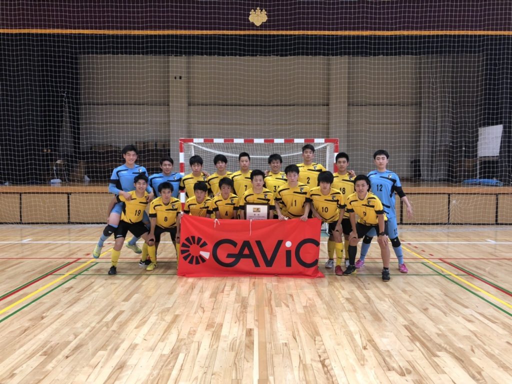 U 18 第6回全日本u 18フットサル大会 準優勝 関東大会進出決定 ペスカドーラ町田 Asv Pescadola Machida Official Site