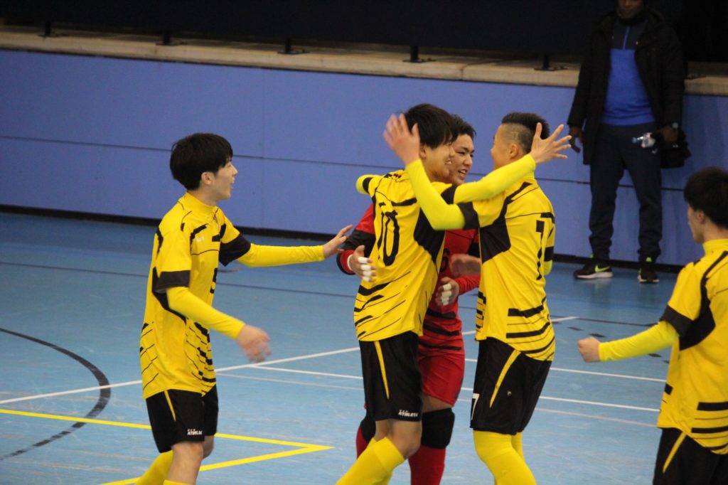 U 18 Wfc19 準決勝 Alianza Futsal戦試合結果 ペスカドーラ町田 Asv Pescadola Machida Official Site
