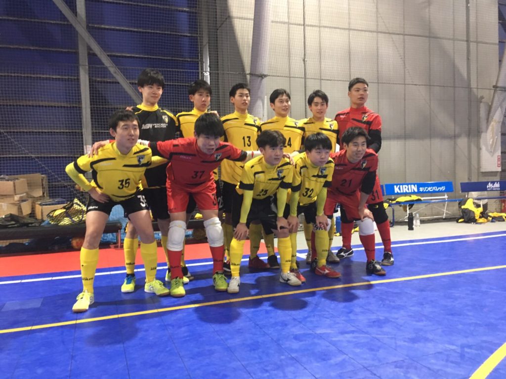 U 18b 都リーグ 東京成徳大学高等学校フットサル部戦 試合結果 ペスカドーラ町田 Asv Pescadola Machida Official Site