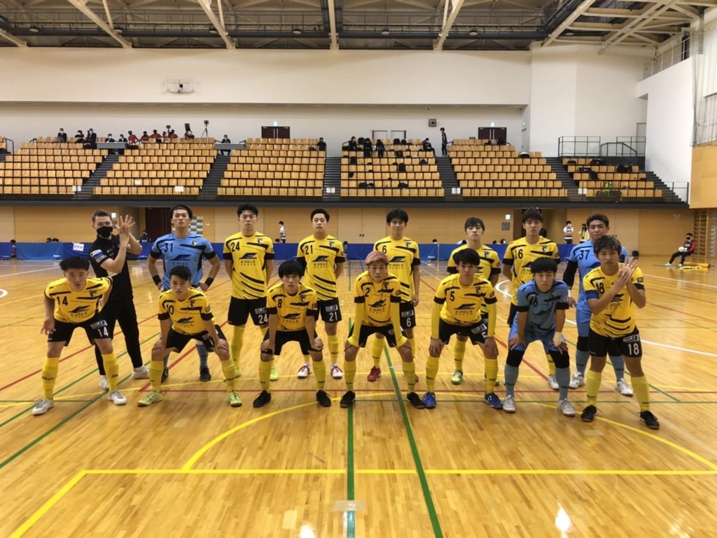 アスピランチ 関東リーグ 第5節 デルミリオーレクラウド群馬戦 試合結果 ペスカドーラ町田 Asv Pescadola Machida Official Site