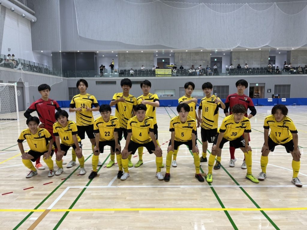 U 18 Jfa 第9回全日本u 18フットサル大会 関東大会 試合結果 ペスカドーラ町田 Asv Pescadola Machida Official Site