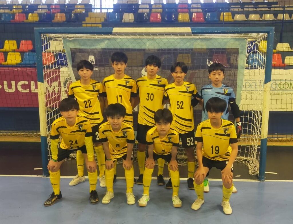 U-15】JUNIOR FUTSAL CUP 大会3日目 | ペスカドーラ町田／ASV
